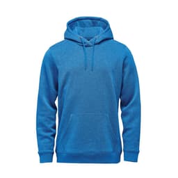 Stormtech Men's Monashee Fleece Pullover Hoody in DENIM HEATHER