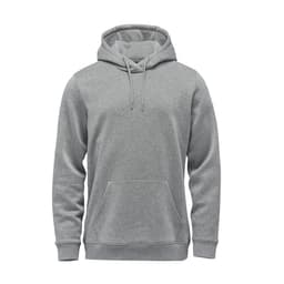 Stormtech Men's Monashee Fleece Pullover Hoody in GRANITE HEATHER