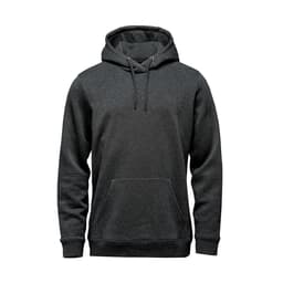 Stormtech Men's Monashee Fleece Pullover Hoody in CHARCOAL HEATHER