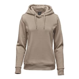 Stormtech Women's Monashee Fleece Pullover Hoody in TAUPE