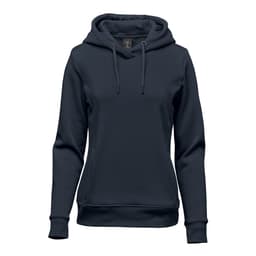 Stormtech Women's Monashee Fleece Pullover Hoody in NAVY