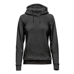 Stormtech Women's Monashee Fleece Pullover Hoody in CHARCOAL HEATHER