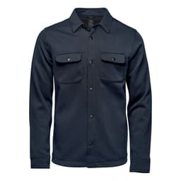 Stormtech Monashee Fleece Shacket in NAVY