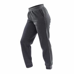 Stormtech Women's Monashee Fleece Jogger in CHARCOAL HEATHER