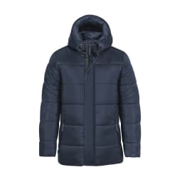 Stormtech Men's Elkridge Quilted Parka in MIDNIGHT