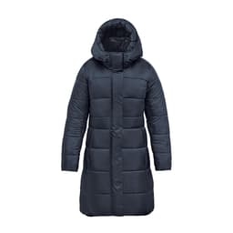 Stormtech Women's Elkridge Quilted Parka in MIDNIGHT