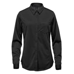 Stormtech Women's Montauk Long Sleeve Shirt view 1