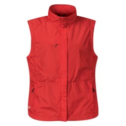 Stormtech Women's Micro Light Vest in RED