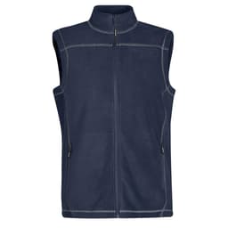 Stormtech Men's Reactor Fleece Vest in NAVY