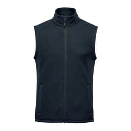 Stormtech Men's Montauk Fleece Vest in MIDNIGHT