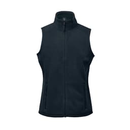 Stormtech Women's Montauk Fleece Vest in MIDNIGHT