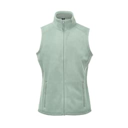 Stormtech Women's Montauk Fleece Vest in ICE BLUE