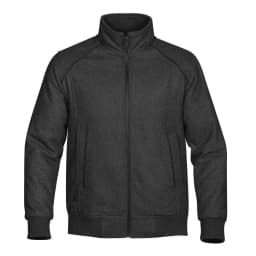 Stormtech Men's Warrior Club Softshell Jacket in CHARCOAL