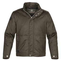 Stormtech Men's Outback Waxed Twill Jacket view 1