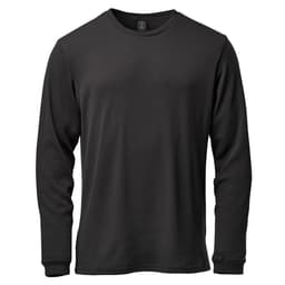 Stormtech Men's Ashburn Crew Neck in GRAPHITE
