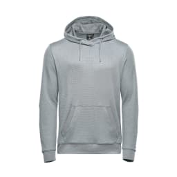Stormtech Men's Ashburn Pullover Hoody in GRANITE HEATHER