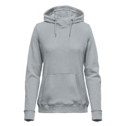 Stormtech Women's Ashburn Pullover Hoody in GRANITE HEATHER