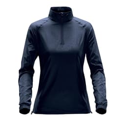 Stormtech Women's Micro Light II Windshirt in NAVY
