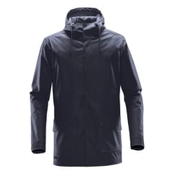 Stormtech Men's Waterfall Rain Jacket in NAVY