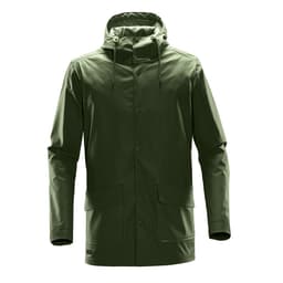 Stormtech Men's Waterfall Rain Jacket in EARTH
