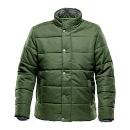 Stormtech Men's Hamilton HD Quilted Jacket in EARTH