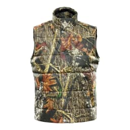 Stormtech Men's Hamilton HD Quilted Vest in MOSSY OAK CAMO