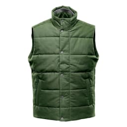 Stormtech Men's Hamilton HD Quilted Vest in EARTH