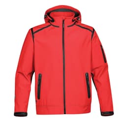 Stormtech Men's Oasis Softshell in TRUE RED