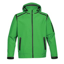 Stormtech Men's Oasis Softshell in TREETOP GREEN
