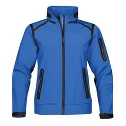 Stormtech Women's Oasis Softshell in MARINE BLUE