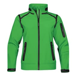 Stormtech Women's Oasis Softshell in TREETOP GREEN