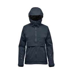Stormtech Women's Artimus Technical Jacket in NAVY