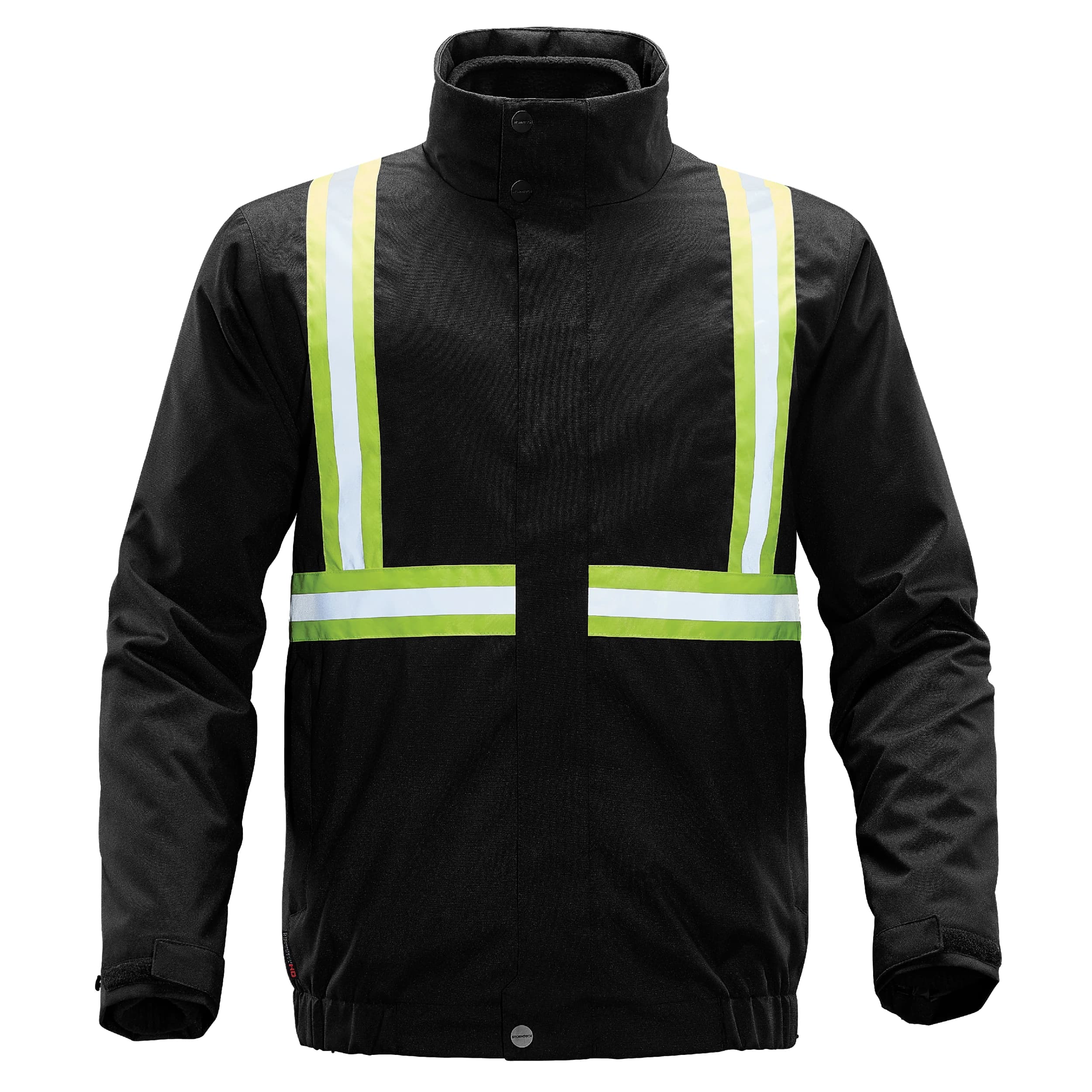Stormtech Stormtech Men's Polar HD 3-in-1 Reflective Jacket