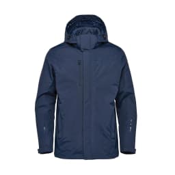 Stormtech Men's Magellan 3-in-1 Jacket in NAVY