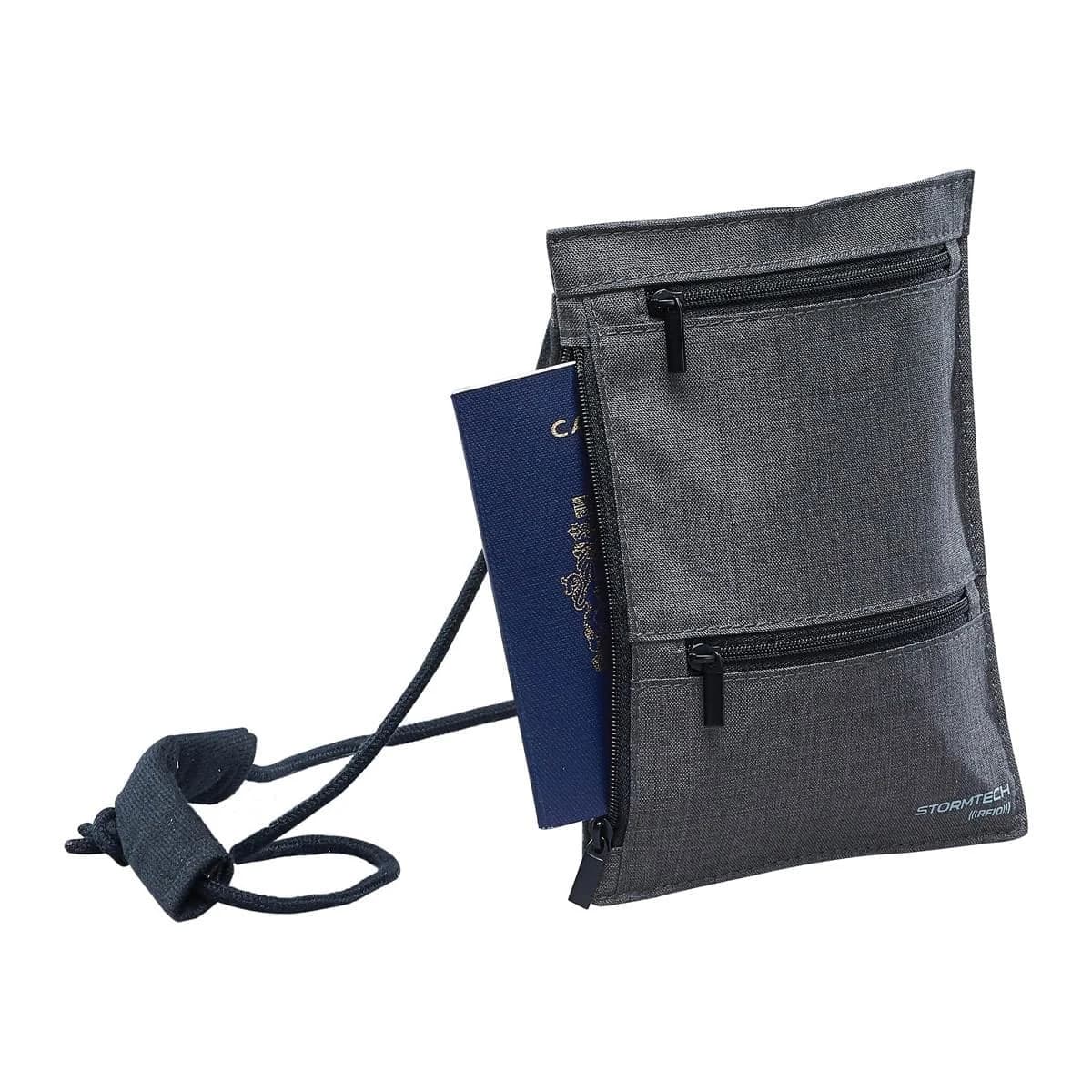 Stormtech Stormtech Cupertino RFID Passport Sling