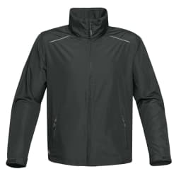 Stormtech Men's Nautilus Performance Jacket in CARBON
