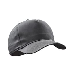 Stormtech Navarro 5-Panel Twill Cap in PEWTER