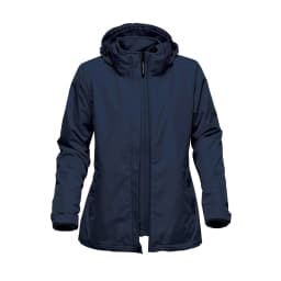 Stormtech Women's Nautilus 3-in-1 Jacket in NAVY