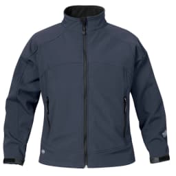 Stormtech Women's Cirrus Bonded Softshell Jacket in NAVY