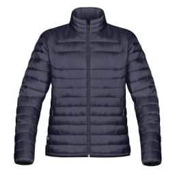 Stormtech Women's Altitude Quilted Jacket in NAVY