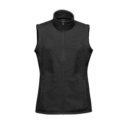 Stormtech Women's Avalante Full Zip Fleece Vest view 1