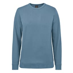 Stormtech Men's Stockton Fleece Crew Neck in RETRO BLUE