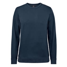 Stormtech Men's Stockton Fleece Crew Neck in NAVY