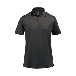 Stormtech Men's Monterey S/S Polo in GRANITE