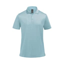 Stormtech Men's Monterey S/S Polo in CAROLINA BLUE