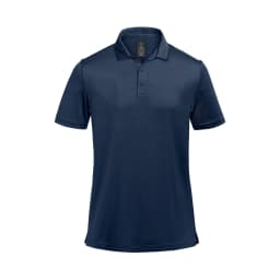 Stormtech Men's Monterey S/S Polo in NAVY