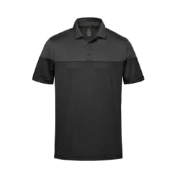 Stormtech Men's Monterey Two-Tone S/S Polo view 1
