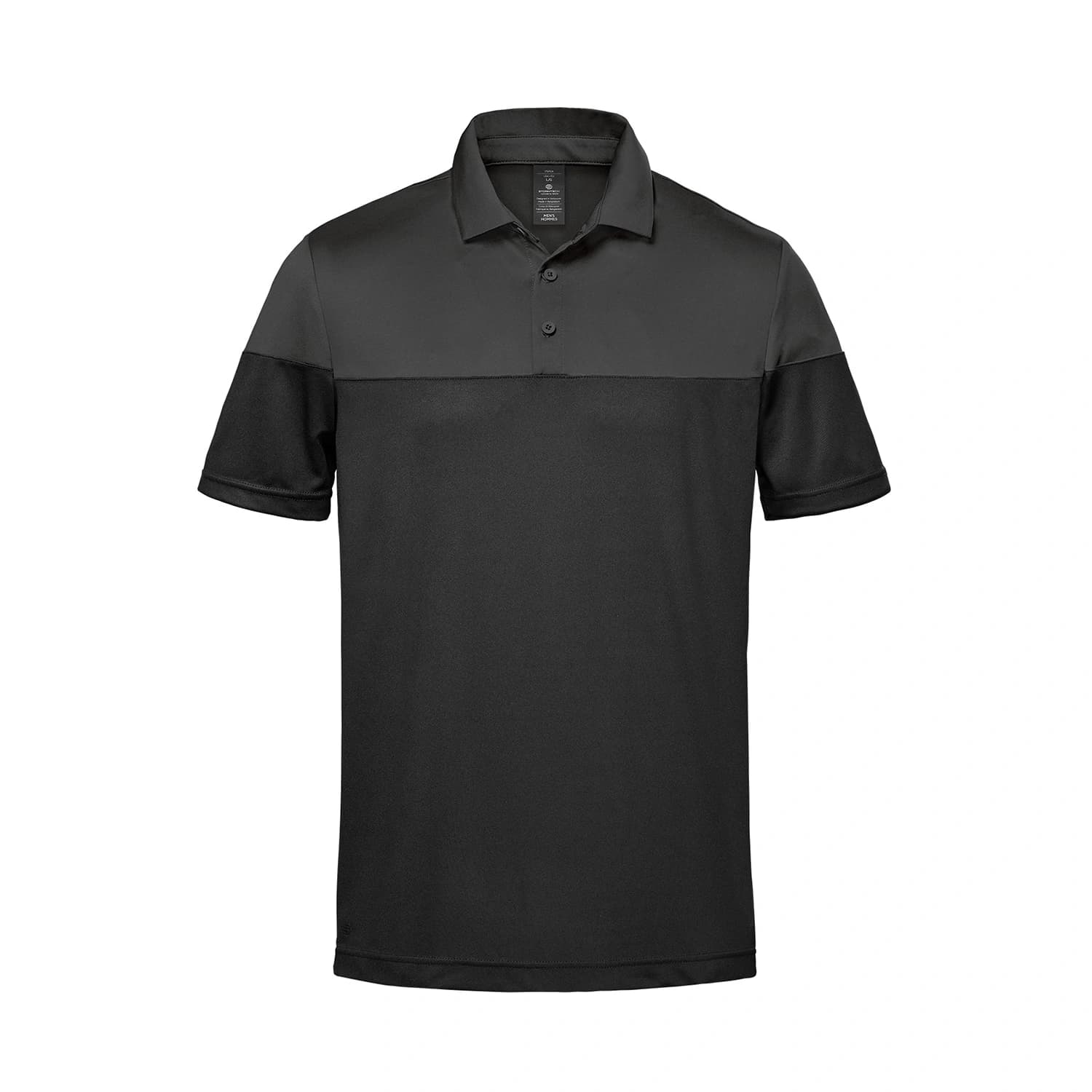 Stormtech Stormtech Men's Monterey Two-Tone S/S Polo