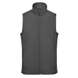 Stormtech Men's Sierra Lightweight Vest in GRANITE
