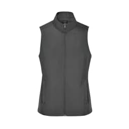 Stormtech Women's Sierra Lightweight Vest in GRANITE